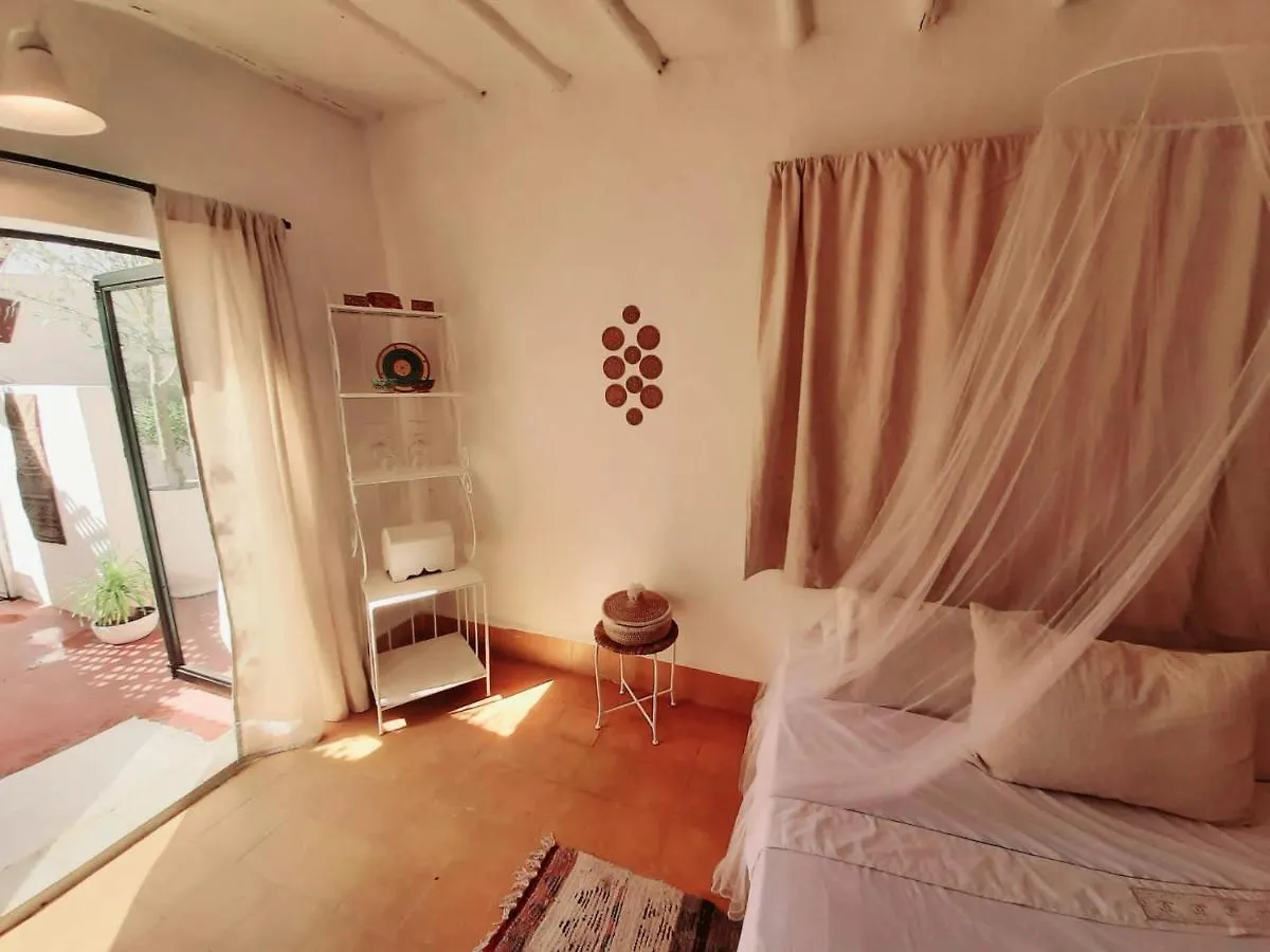 Studio Loft Medina Avec Terrasse Marrakesh Apartment