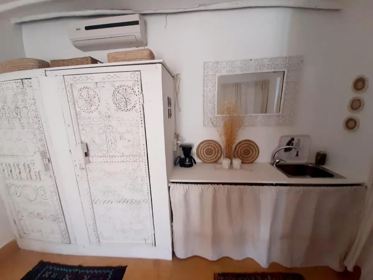 Studio Loft Medina Avec Terrasse Marrakesh