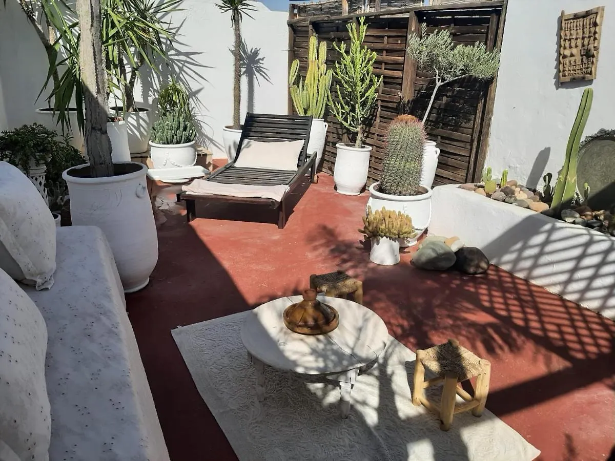Studio Loft Medina Avec Terrasse Marrakesh Morocco
