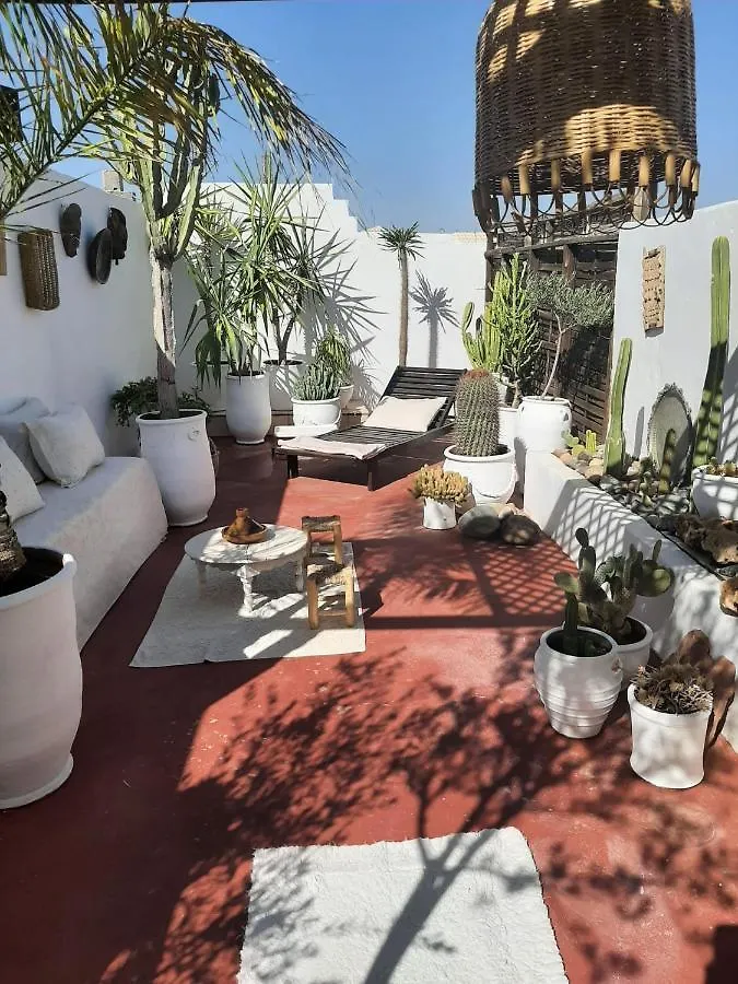 Studio Loft Medina Avec Terrasse Marrakesh