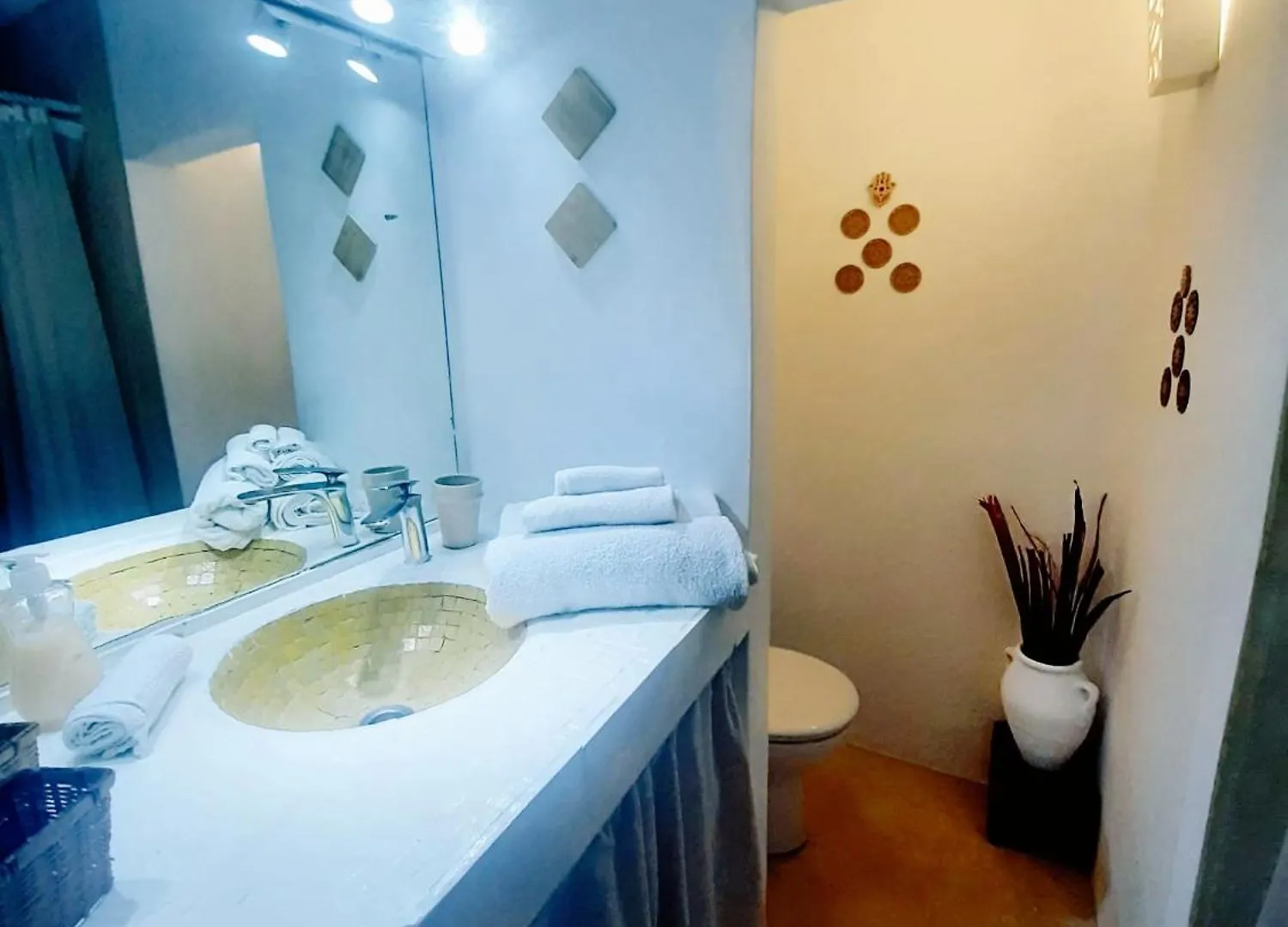 Studio Loft Medina Avec Terrasse Marrakesh Apartment