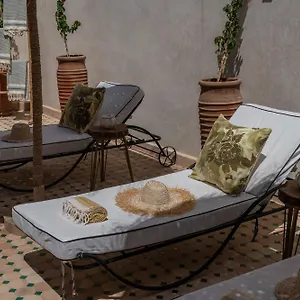 Villa Kasbah El Mamoune, Marrakesh