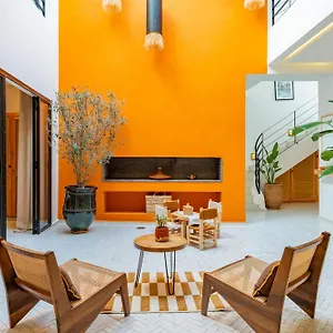 Holiday home Le M Neuf Et Contemporain, Marrakesh