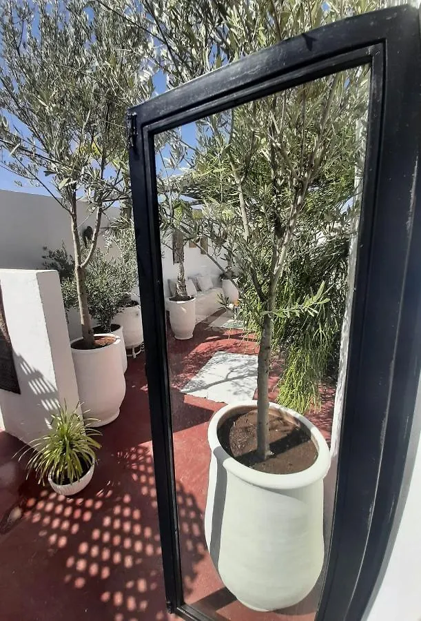 Apartment Studio Loft Medina Avec Terrasse Marrakesh