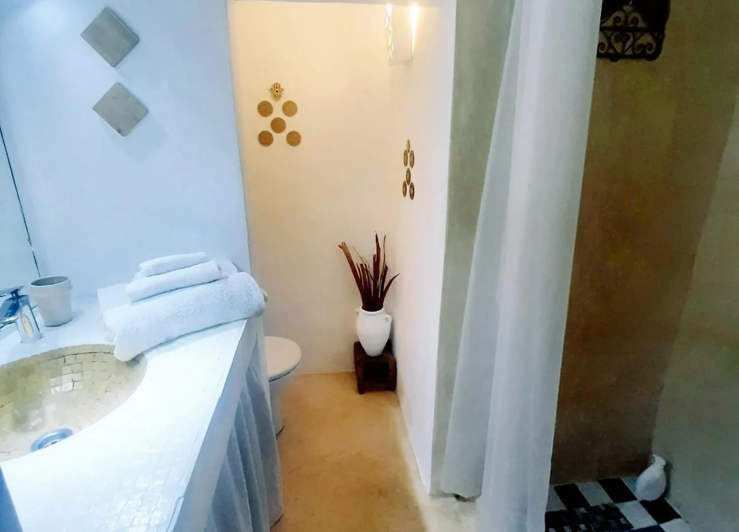 Studio Loft Medina Avec Terrasse Marrakesh 0*,