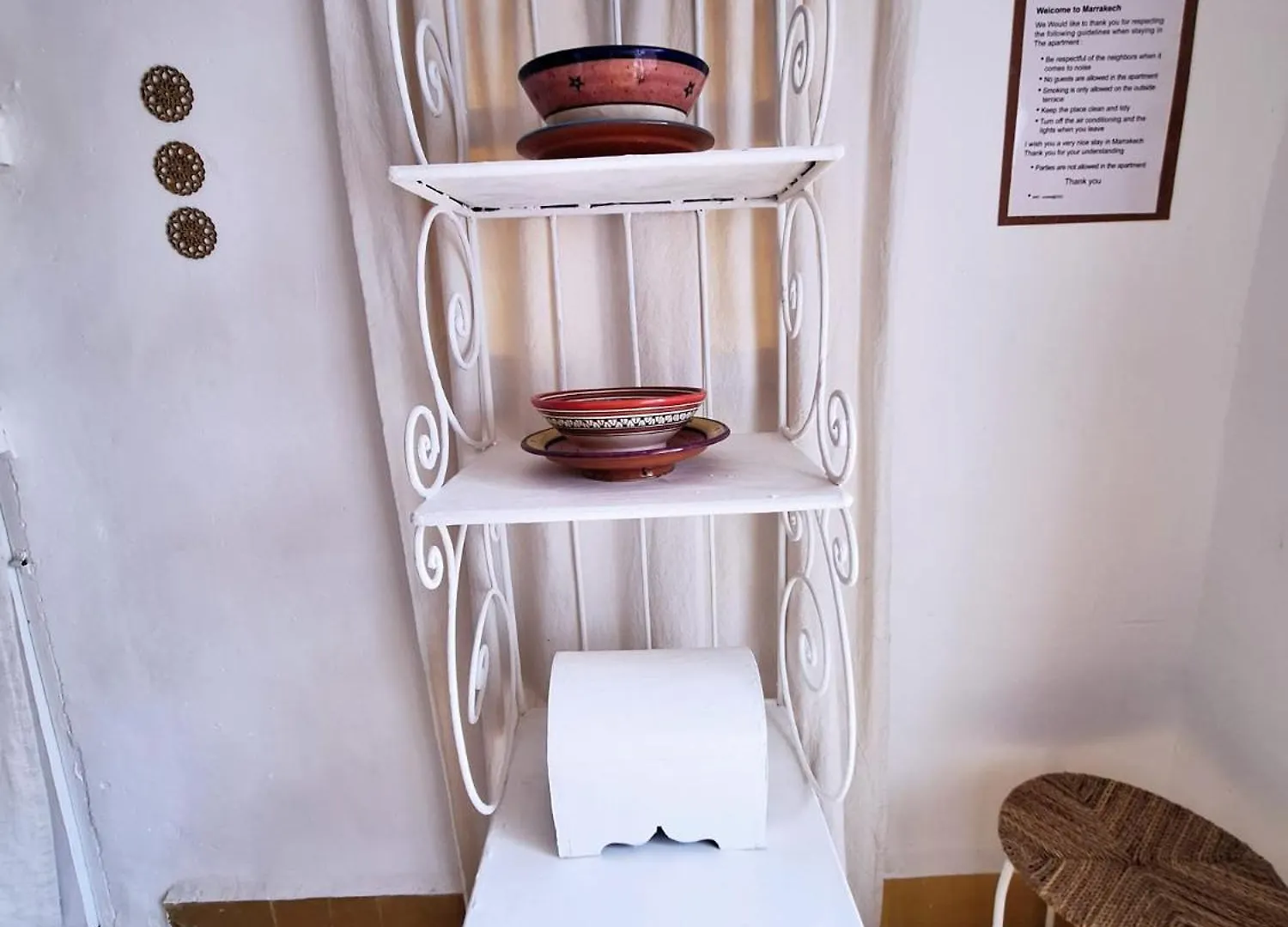 Apartment Studio Loft Medina Avec Terrasse Marrakesh Morocco
